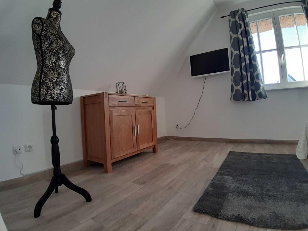 Ferienhaeuser Luv Und Lee Ovs 106 Neu 20 زيروف المظهر الخارجي الصورة