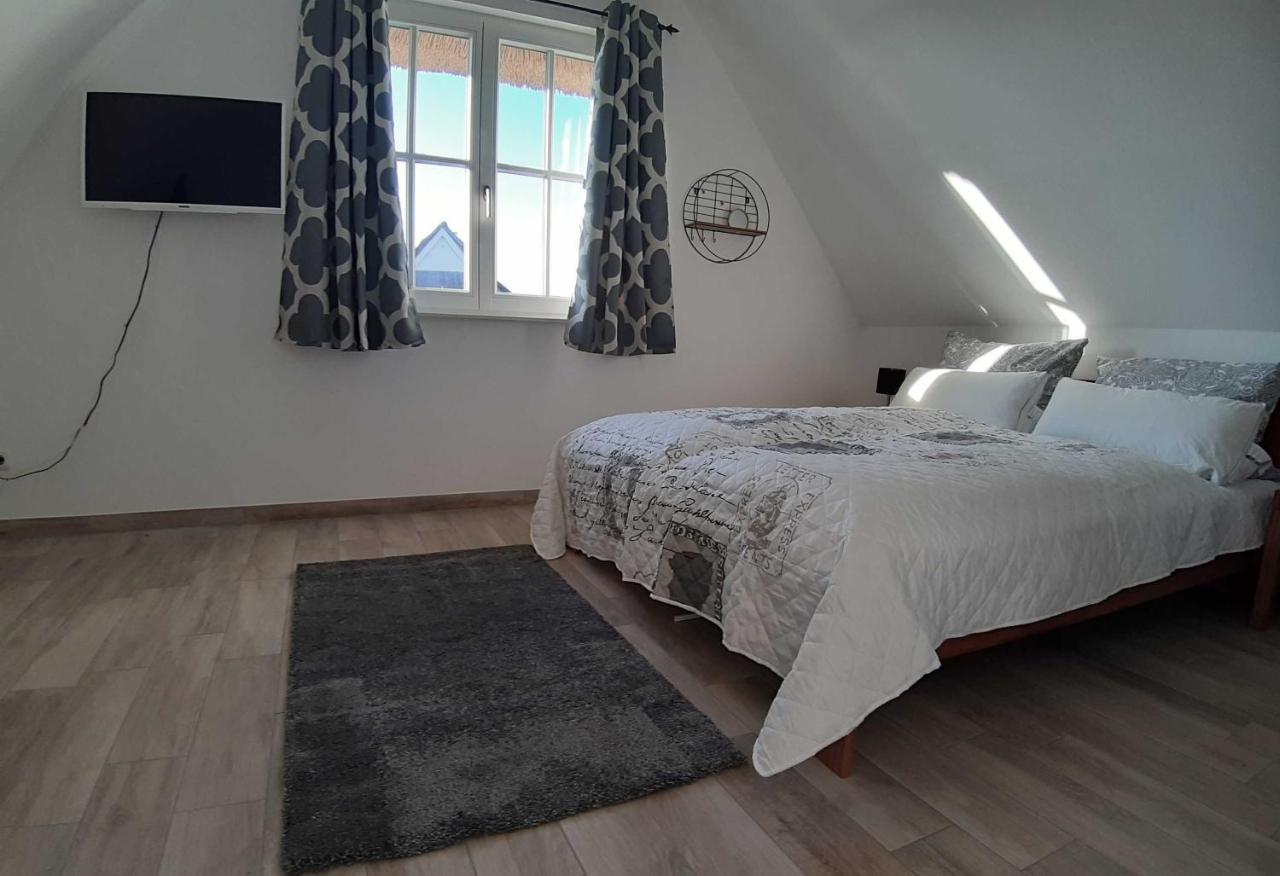 Ferienhaeuser Luv Und Lee Ovs 106 Neu 20 زيروف المظهر الخارجي الصورة
